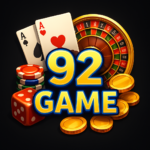 92 game